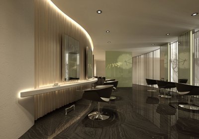 苏州英沃美容形象店-美发区