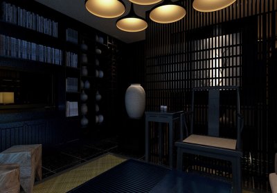 新疆-会客区
