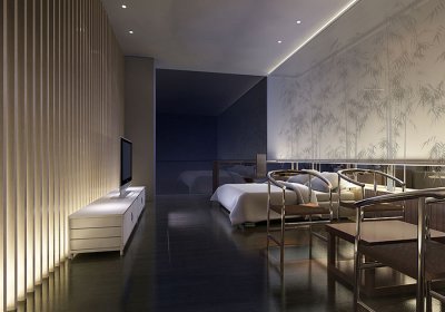 绿地酒店-次卧