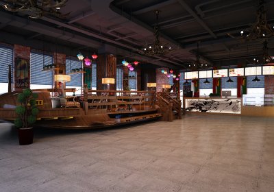 餐饮装修案例