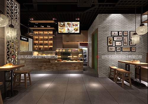 济南专卖店装修,济南办公室装修