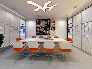 如何让办公室装修变得“高大上”？