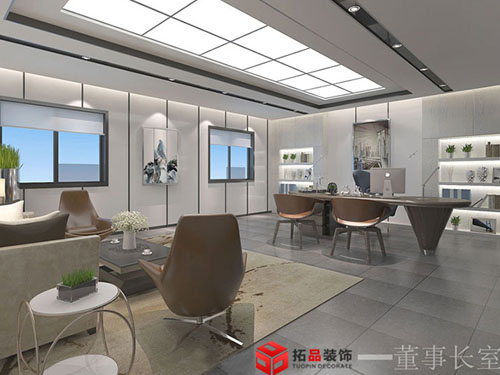 济南办公室装修公司