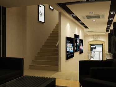 济南办公室装修墙面颜色影响工作心情?