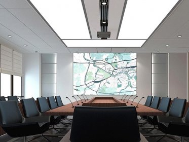 济南时尚办公室装修设计未来发展趋势
