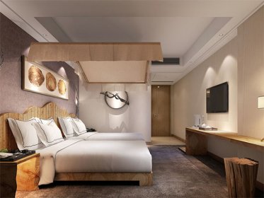试论星级酒店装修工程项目精细化管理