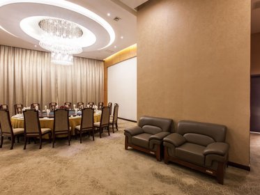 新中式风格在餐厅装修设计中的体现与感受
