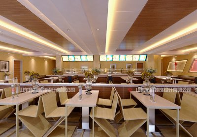 济南餐厅装修通用设计元素，营造舒适温馨的就餐环境