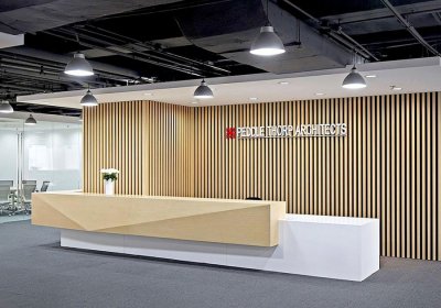 选择办公室装修材料时需要注意哪些事项