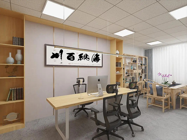 济南办公室装修公司