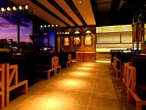 济南餐饮装修公司